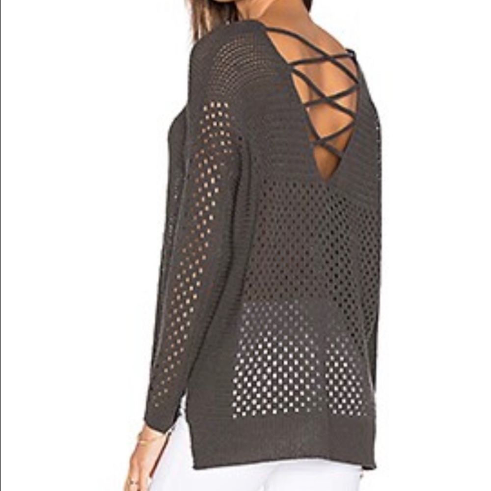 Heartloom sweater